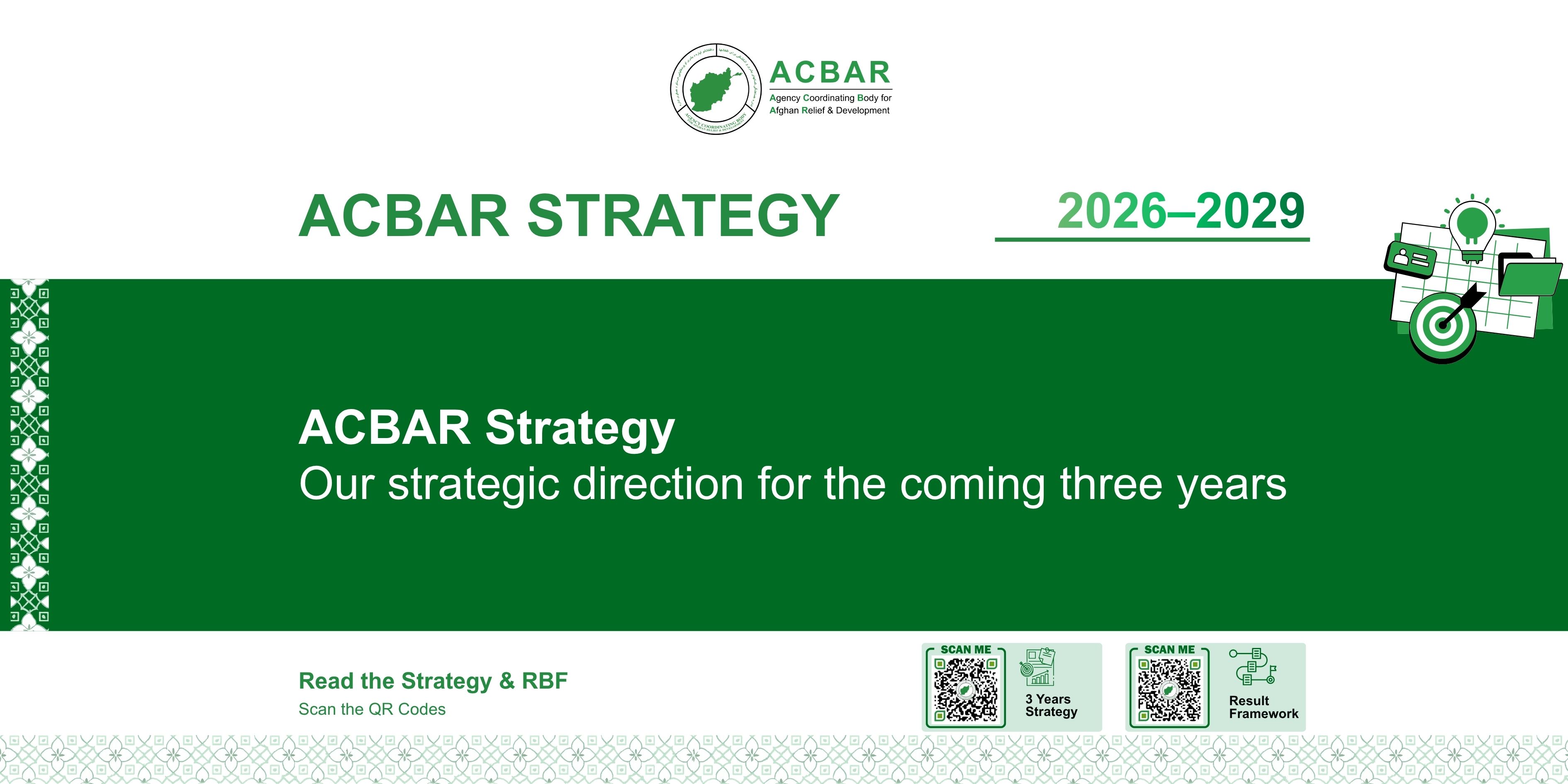 ACBAR Organisational Strategy 2026-2029