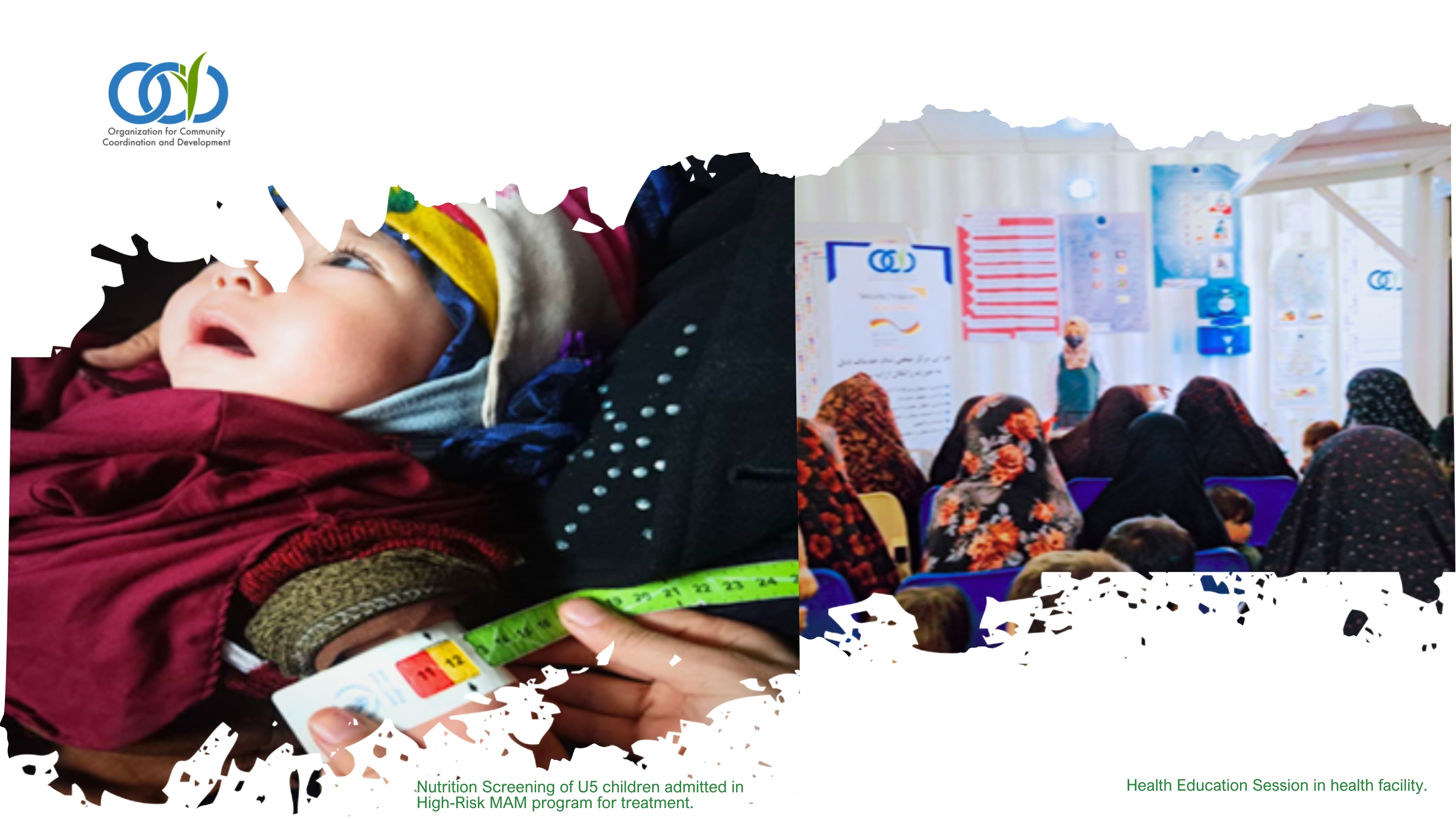 Strengthening Health & Nutrition Across Communities